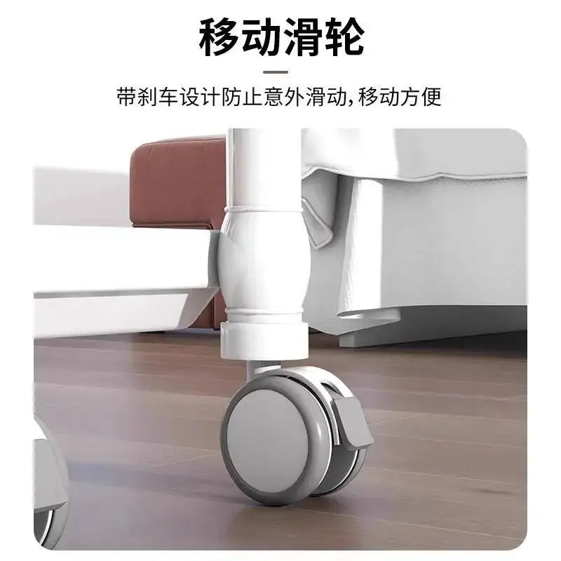 

Specific Rolling Cart Salon Beauty Modern Creativity Shelf Designers Salon Trolley Hotel Salon Furniture Kosmetik Wagen FYST