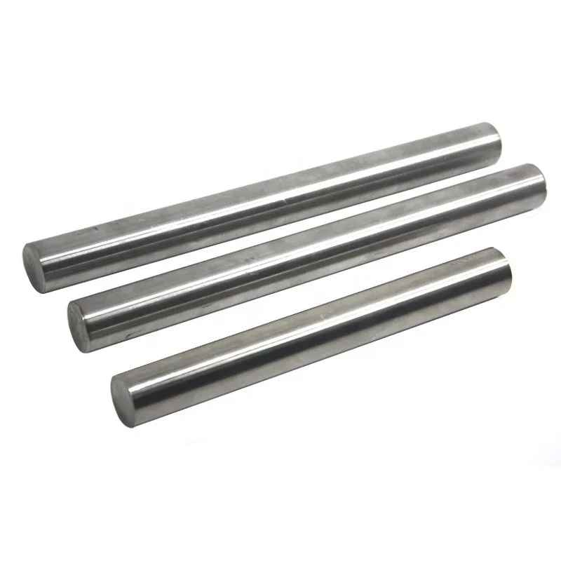 

#UNS S31803 Duplex Stainless Steel Rods 1.4410 SAF2507 Duplex Stainless Steel Round Bars