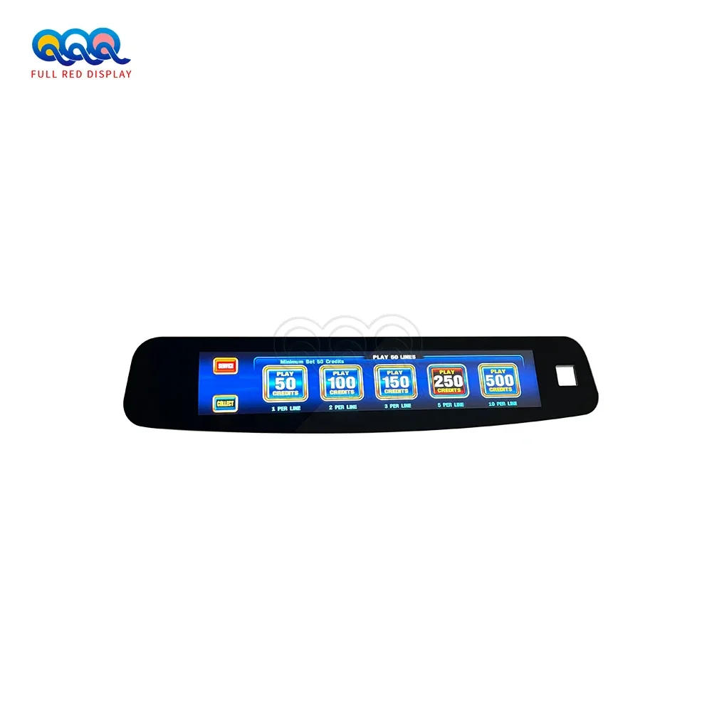 Original Product Ideck Touch Panel Shore Game Machine Lcd Touch Screen Controller Spare Parts Ideck Touch Panel For Sale