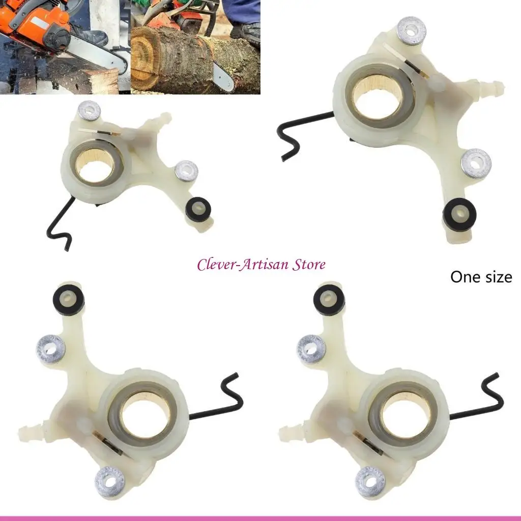 

Запасные части для бензопилы E06B Масляный насос для бензопилы Простая установка для MS291 MS291C MS271