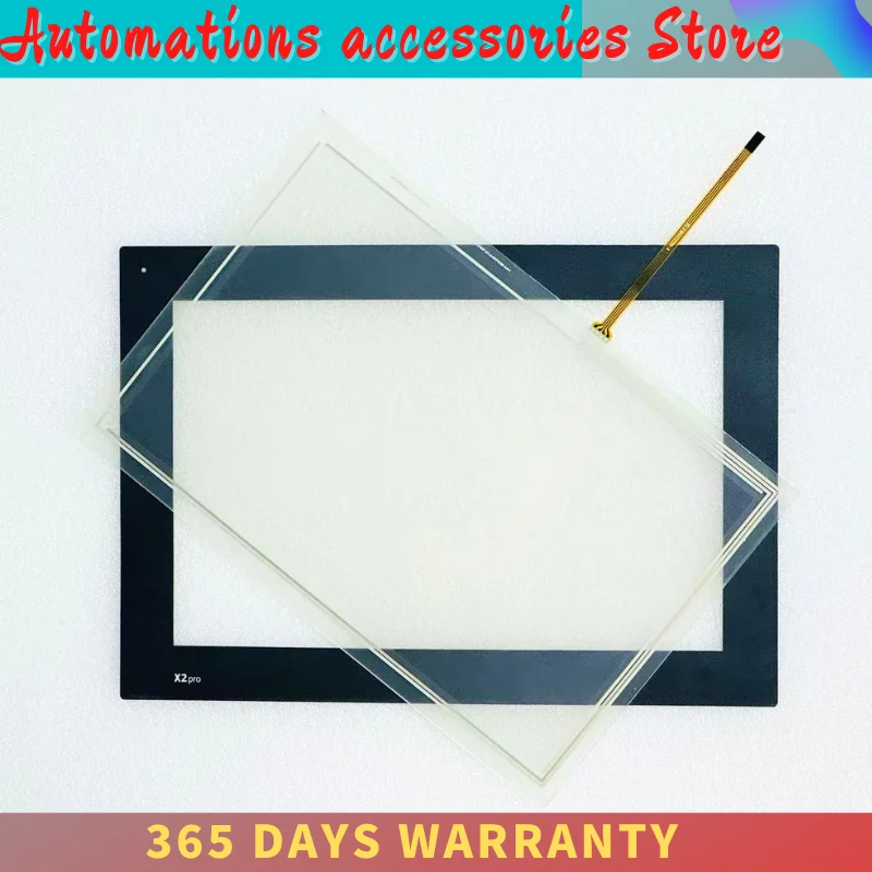 

Стеклянный дигитайзер сенсорной панели для Beijer X2 pro 12-B2 900-1131-02 HMI beijer X2pro 12-B2, защитная пленка с сенсорной мембраной