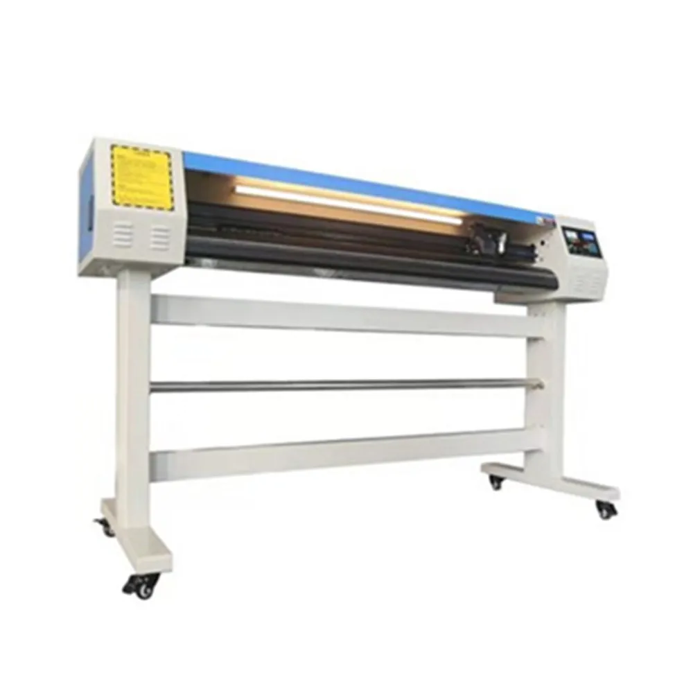

Laser Graph Cutting Plotter1.2m 1.6m Sticker Printer and Cutter Print and Cut Machine Vinyl Printer Plotter Cutter