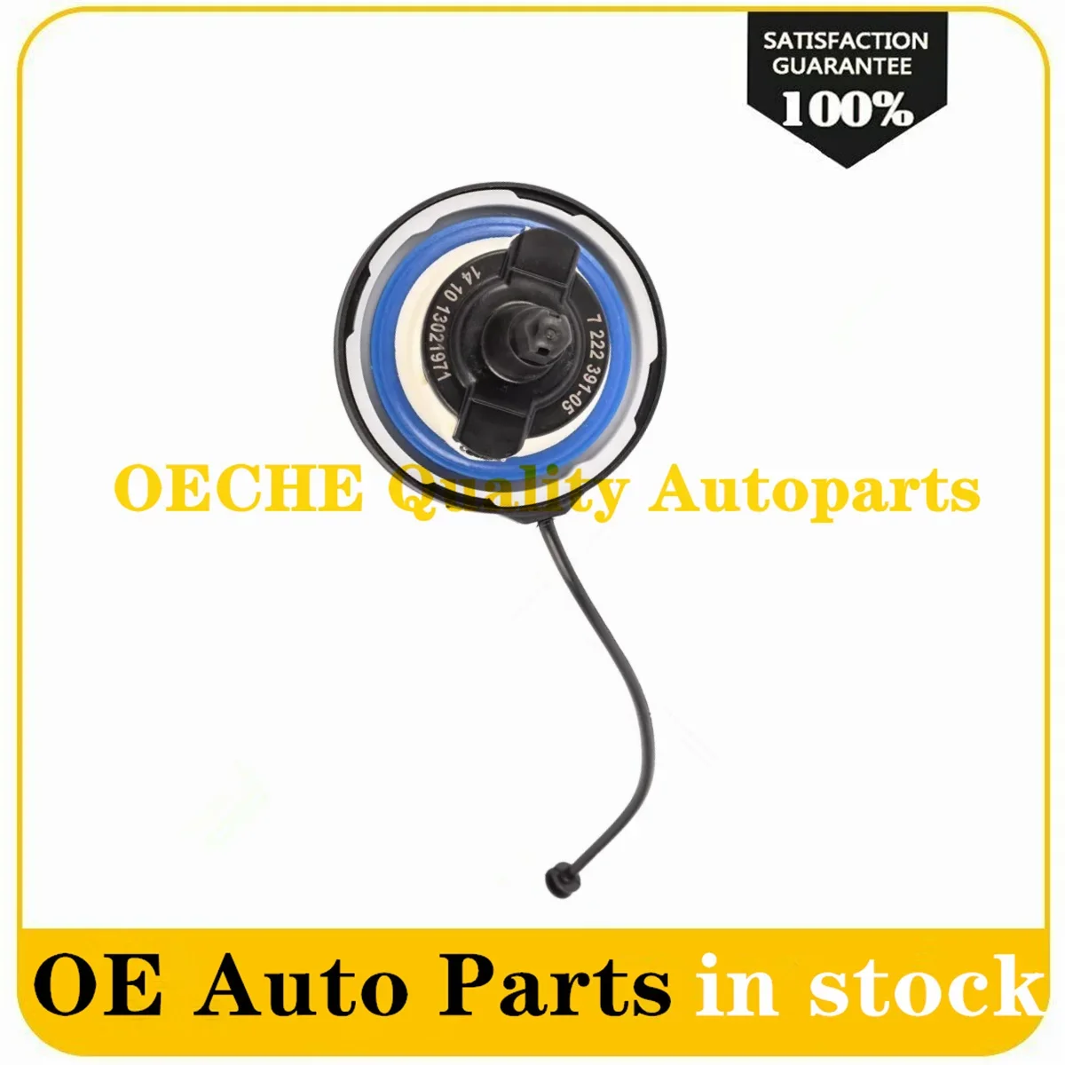 LR011468 Car Fuel Gas Tank Cover For Range Rover V8 4.2L 4.4L 5.0L 2003-2012 Decorative Gasoline Cap Oil Filler Cap Tank