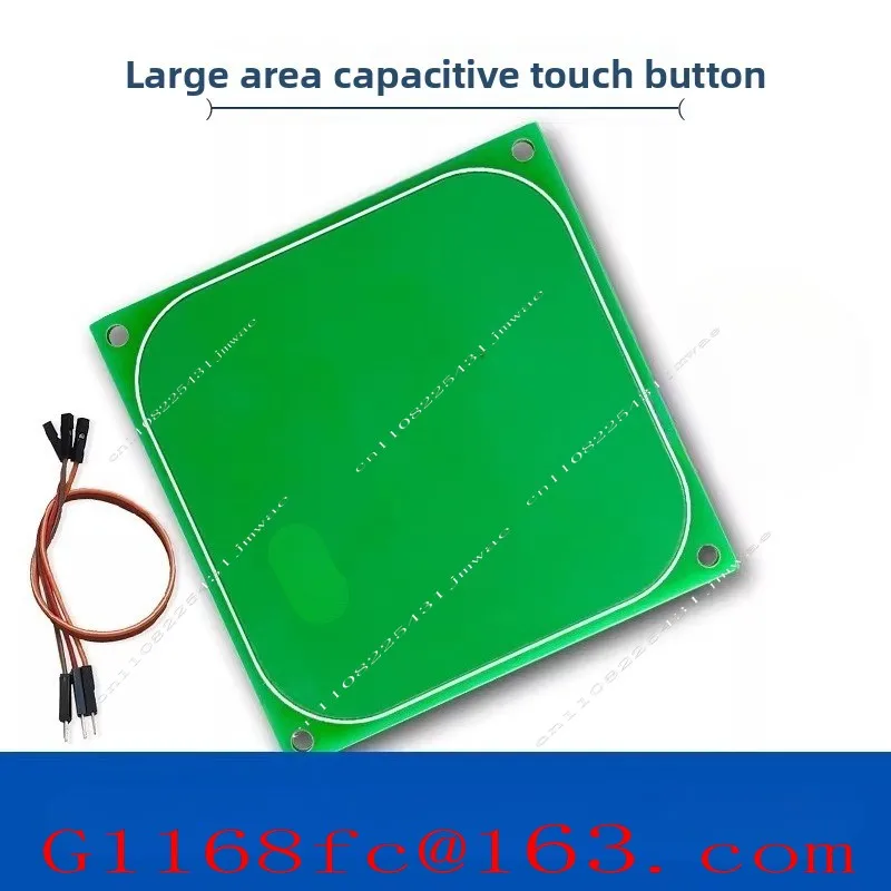 Palm Large Area Capacitive Touch Key Sensor Module