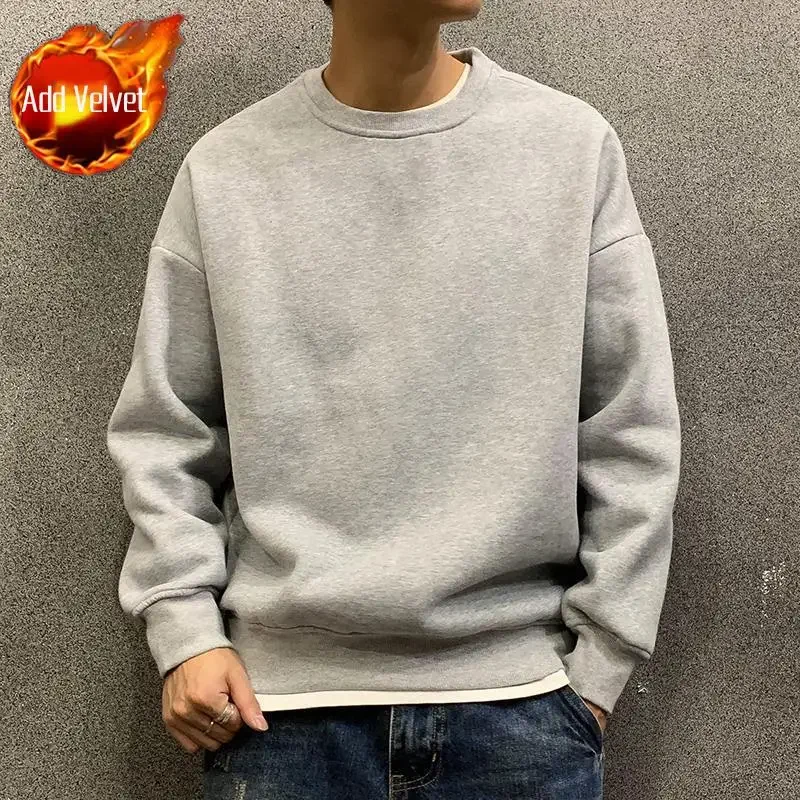 Grey No Hat Plush