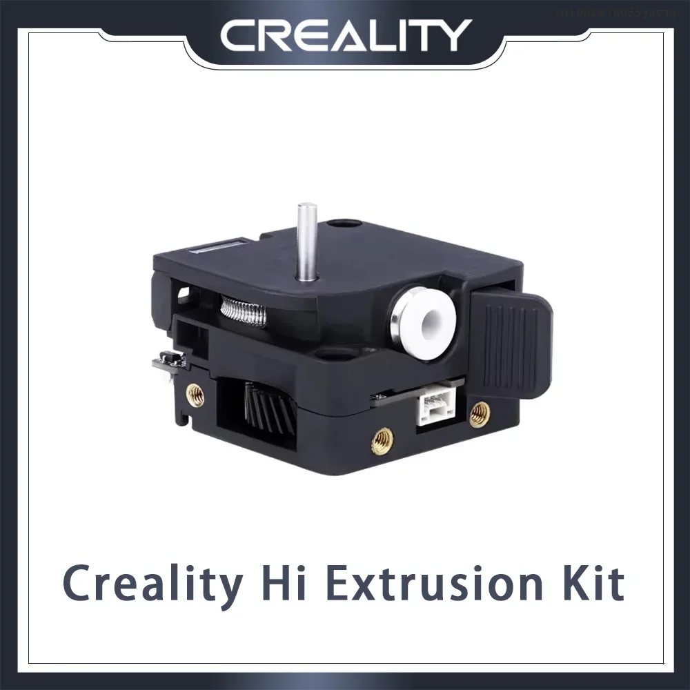 

Комплект для экструзии Creality Hi, оригинальные детали для 3D-принтера, экструзионный комплект_near_black для Creality Hi, новые аксессуары для 3D-принтеров