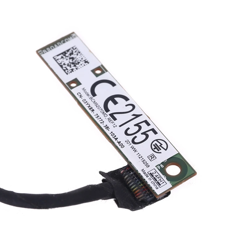 CN-03Y8R 380 Bluetooth-compatible 4.0 Module for Dell Latitude E5410 E5510 E5420 E5520 E5430 E5530 E5400 M4700 Laptop