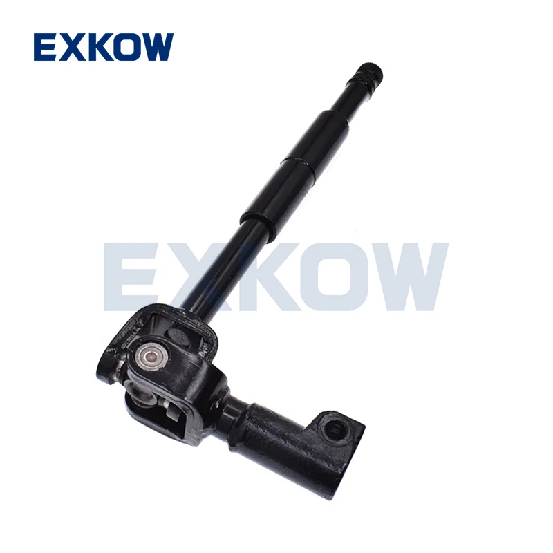 KOWZE Power Steering Shaft Joint for Toyota Hilux GGN15 GGN25 LAN15  2004-2012 Fortuner GGN50 45203-0K040