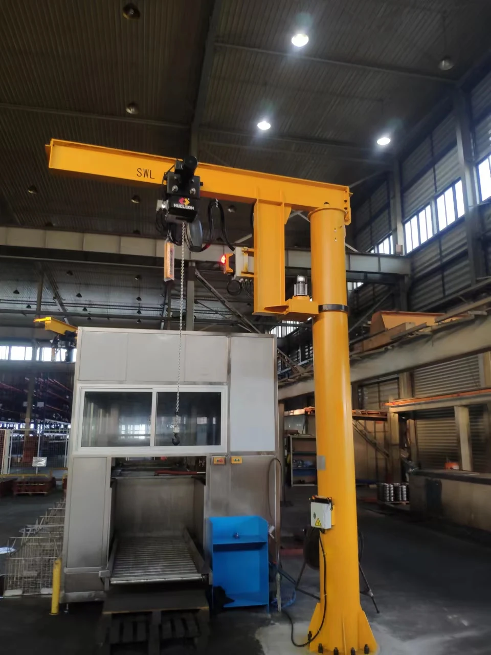 Special Hot Selling Chain Crane Hoist Cable For Chain Hoist Chain Hoist Elevator