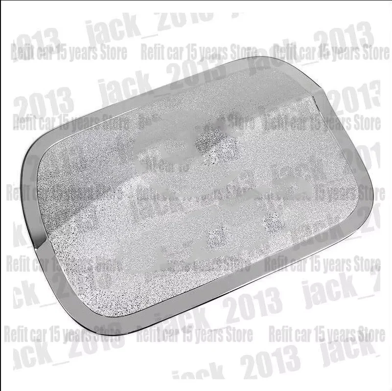 غطاء خزان غاز فضي من الفولاذ المقاوم للصدأ ، غطاء لفولكس فاجن ، فولكس فاجن تيرامونت ، اتيلس ، ، ، فاجن ، من من فاجن ، ، ، إكسسوارات سيارات