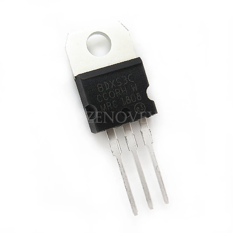 （1-10pcs）BDW93C BDW93 BDX33C BDX33 BDX34C BDX34 BT136-600D BT136 TO-220