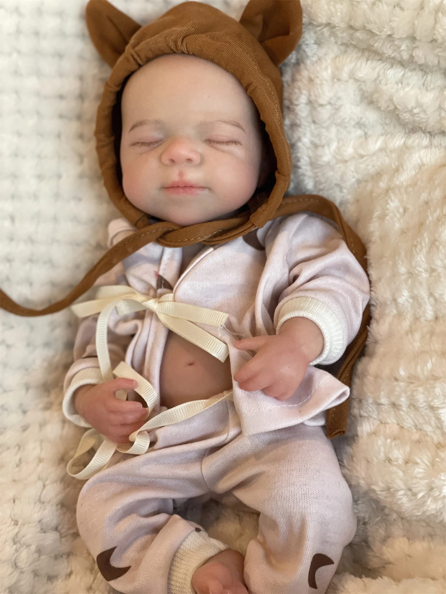 Thumbnail 4 - #44 Silicone Reborn Baby Dolls Ranking List in 2026