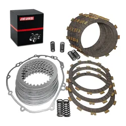 For Yamaha YZF R1 YZF-R1 2009 2010 2011 2012 2013 2014 Clutch Kit Heavy Duty Springs & Cover Gasket Set