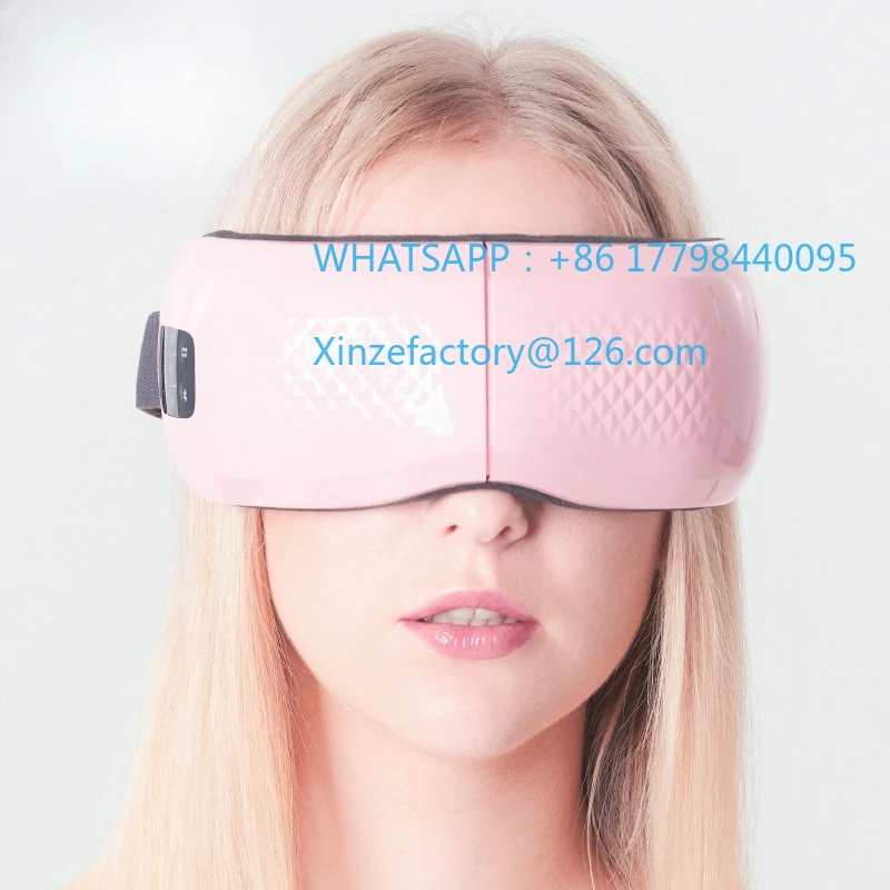 

Customizable Wholesale Hot Compress Household Multifunctional Airbag Massage Eye Bags Wrinkles