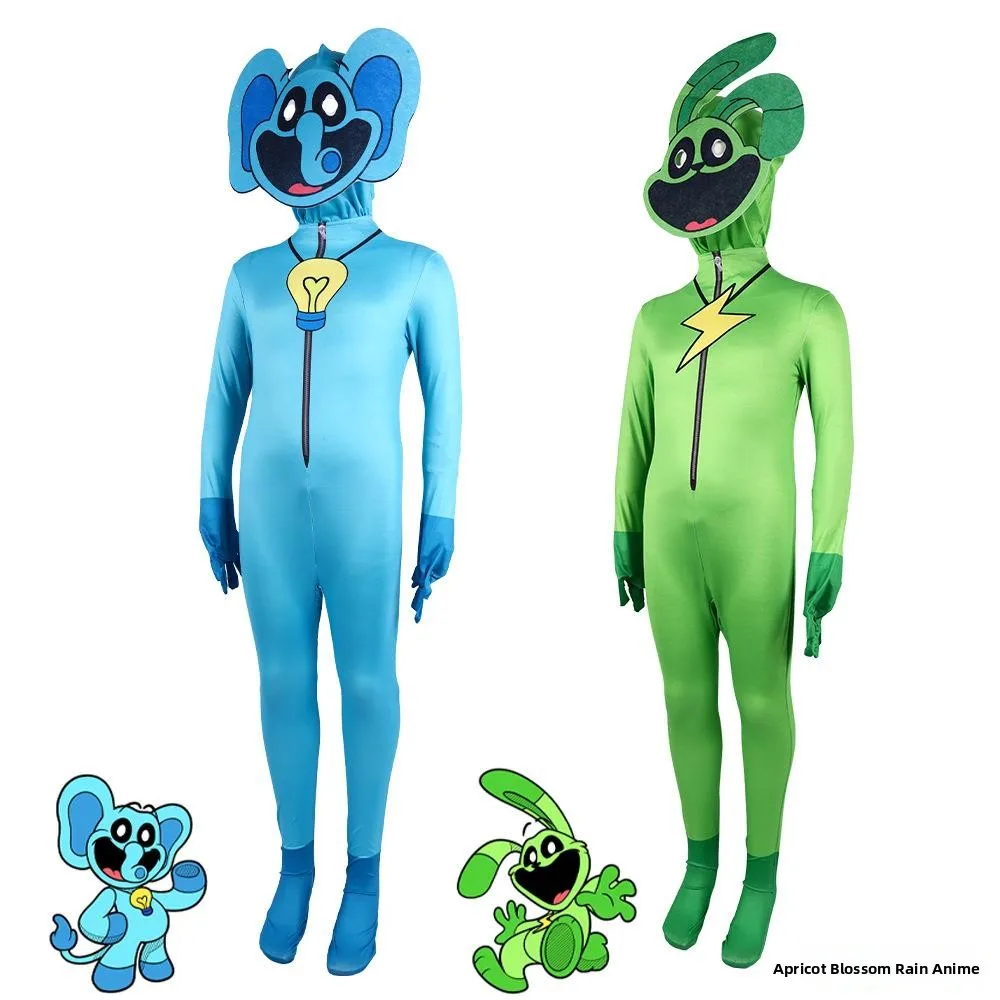 بدلة أداء الهالوين بدلة ضيقة نيسيي بوب لعبة الوقت المرحلة زي المرأة العرقية Faion خريف 2025 #4