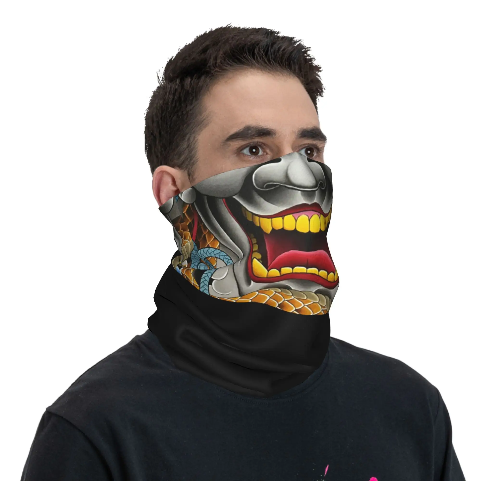 Japan Tattoo Oni Ya… - image