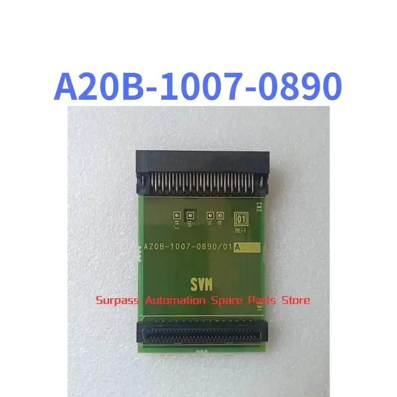 

A20B-1007-0890 Second-hand connection plate test function OK