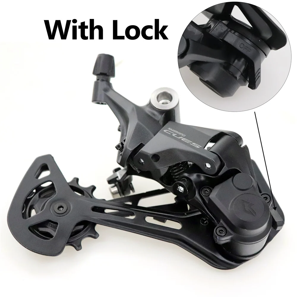SHIMANO CUES 11S U6000 MTB Groupset 11V Shifter Derailleur 11S