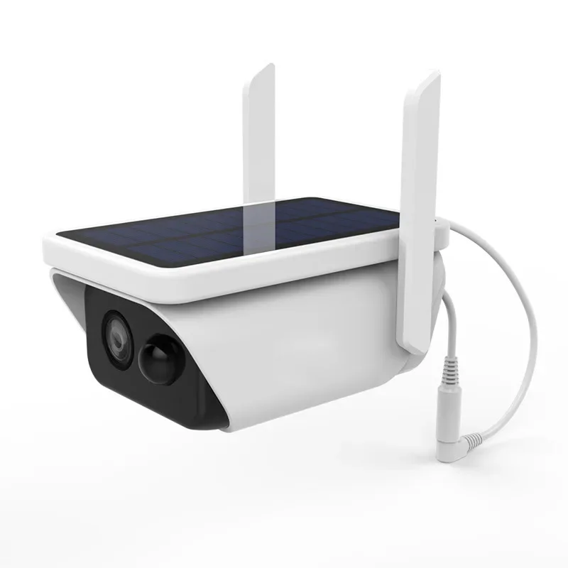 

Солнечная камера видеонаблюдения с низким энергопотреблением, беспроводная