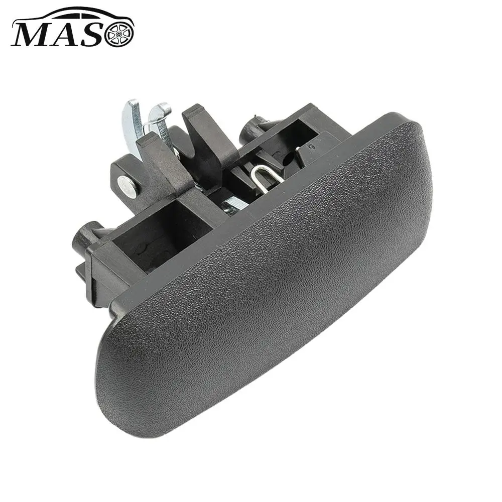 

1pc Dark Gray Car Glove Box Latch Handle 5EM34LAZ for Dodge Dakota Durango 1997-2000,for Dodge Ram 1500 1998-2000