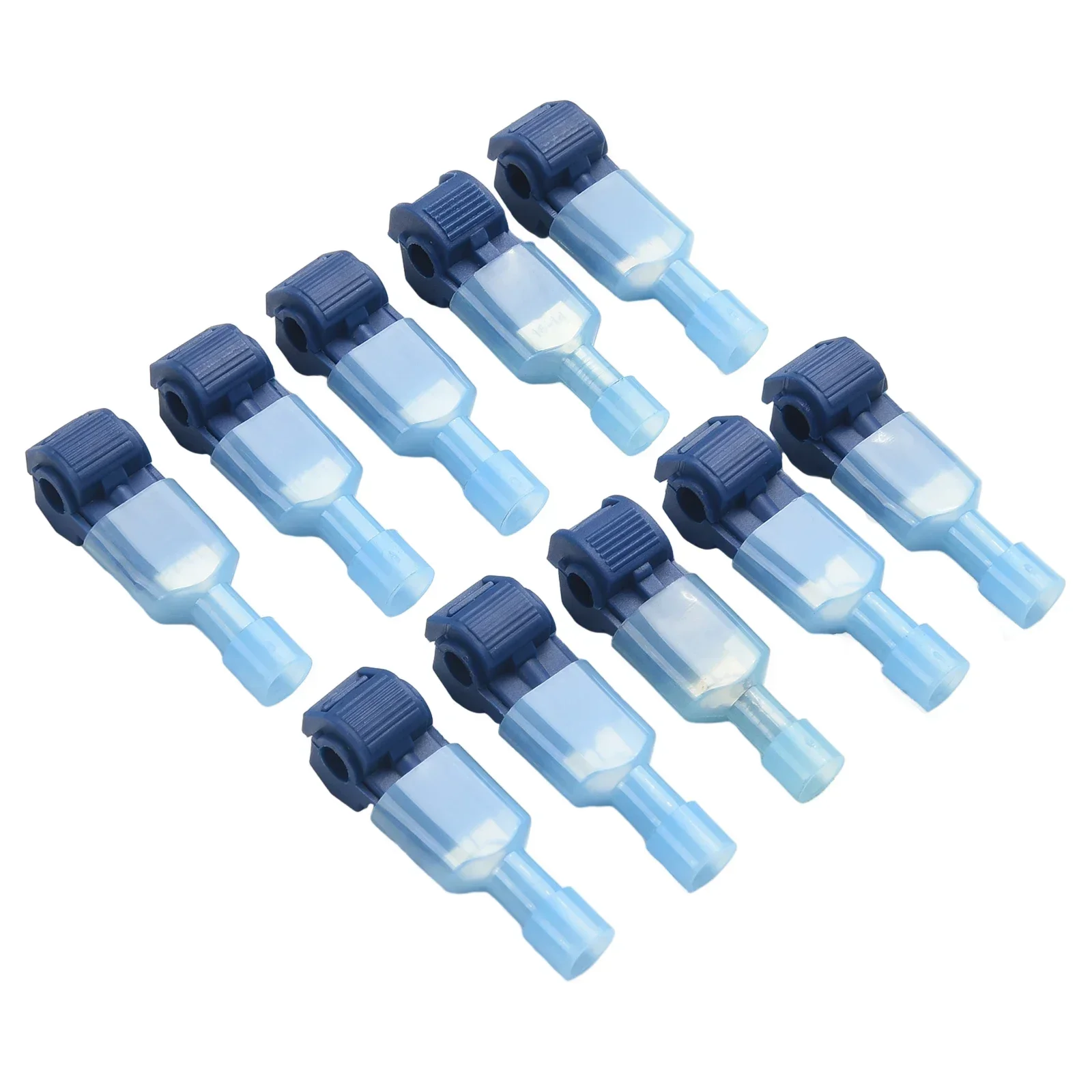 Imagem -02 - Deve Ter Conector para Robô Cortador de Grama Estação de Acoplamento Compatibilidade Evita Curto-circuito Emenda Fácil de Fio Pacote com 25 Peças