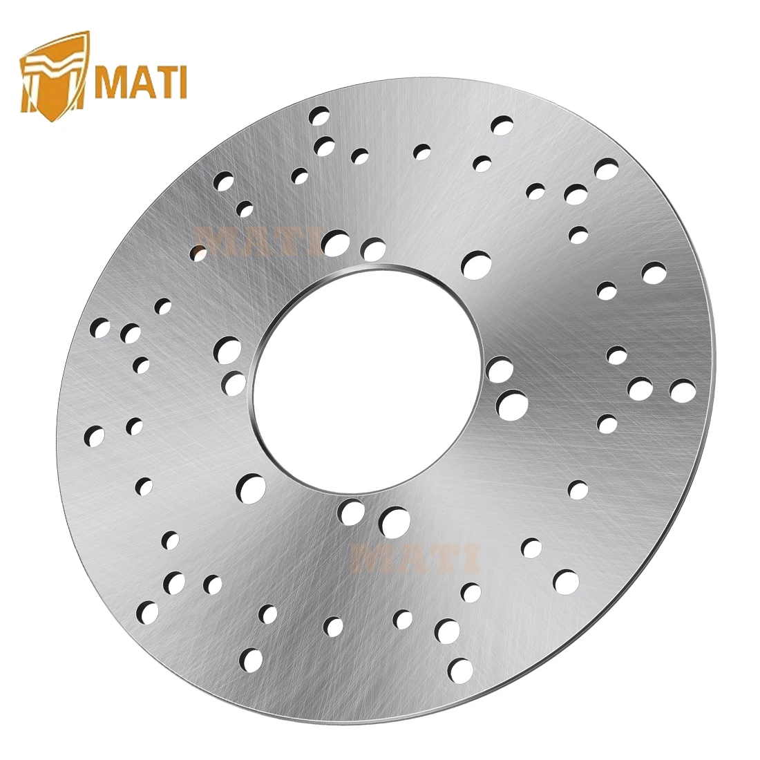 

MATI Front Brake Rotor Disc for Polaris Sportsman 500 400 335 Xplorer 400 Xpedition 425 Magnum 500 330 Diesel 455 5243676