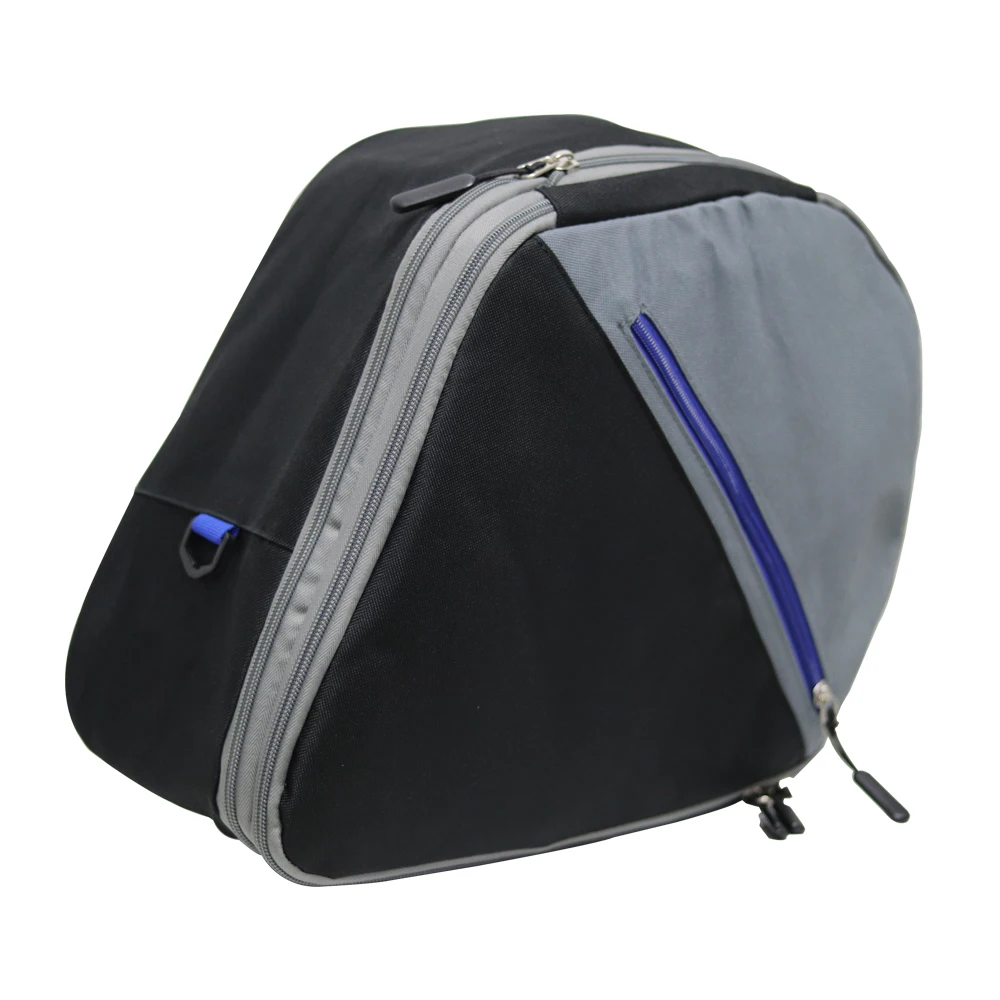Für Yamaha Tracer 9 GT TRACER 9GT Motorrad-Gepäcktaschen, schwarze, erweiterbare Innentaschen für Tracer9 GT, Tracer900, Werkzeugtasche – Detail 5