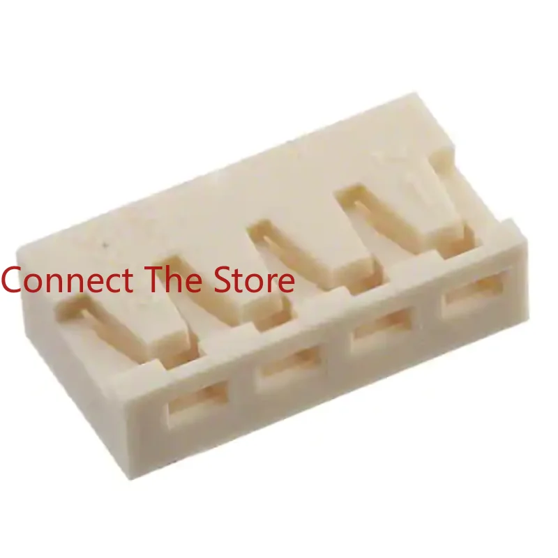 10Pcs Connector 35022-0004 350220004 Rubber Case 4P Originele In Voorraad