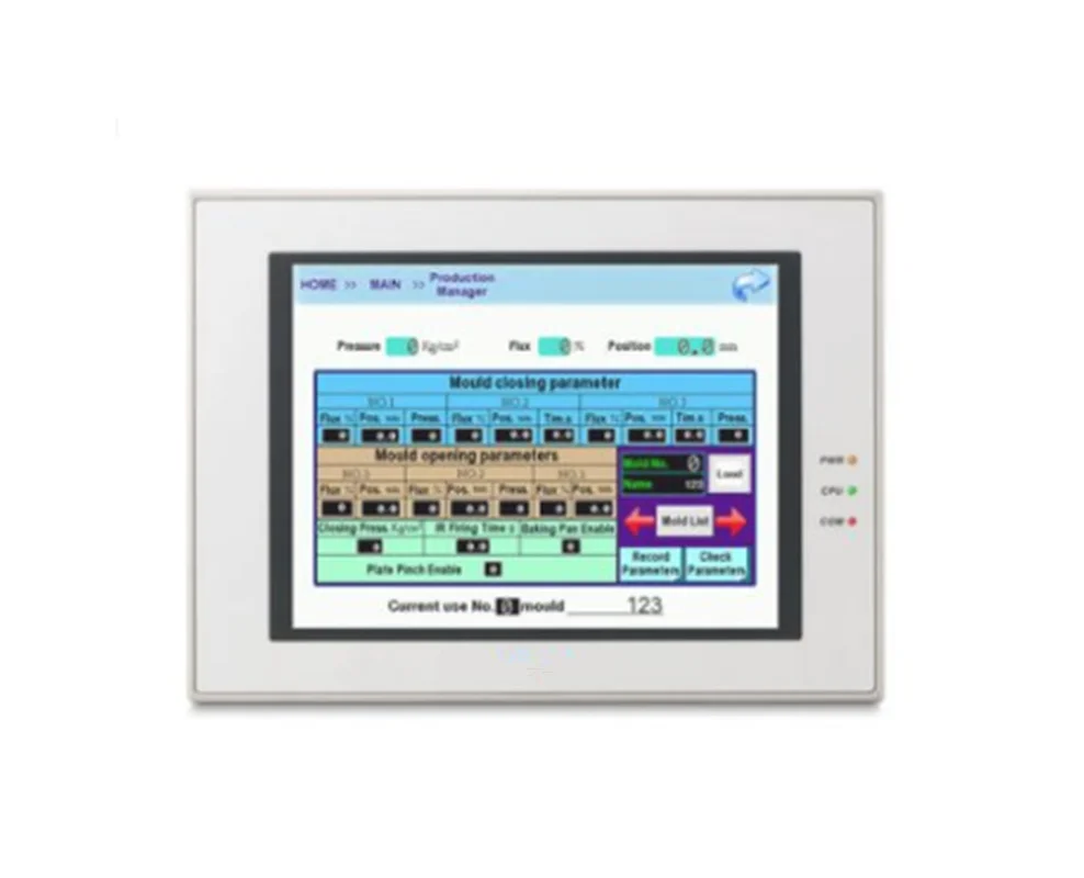 

Новый оригинальный сенсорный экран 8 дюймов MT5423T-CAN