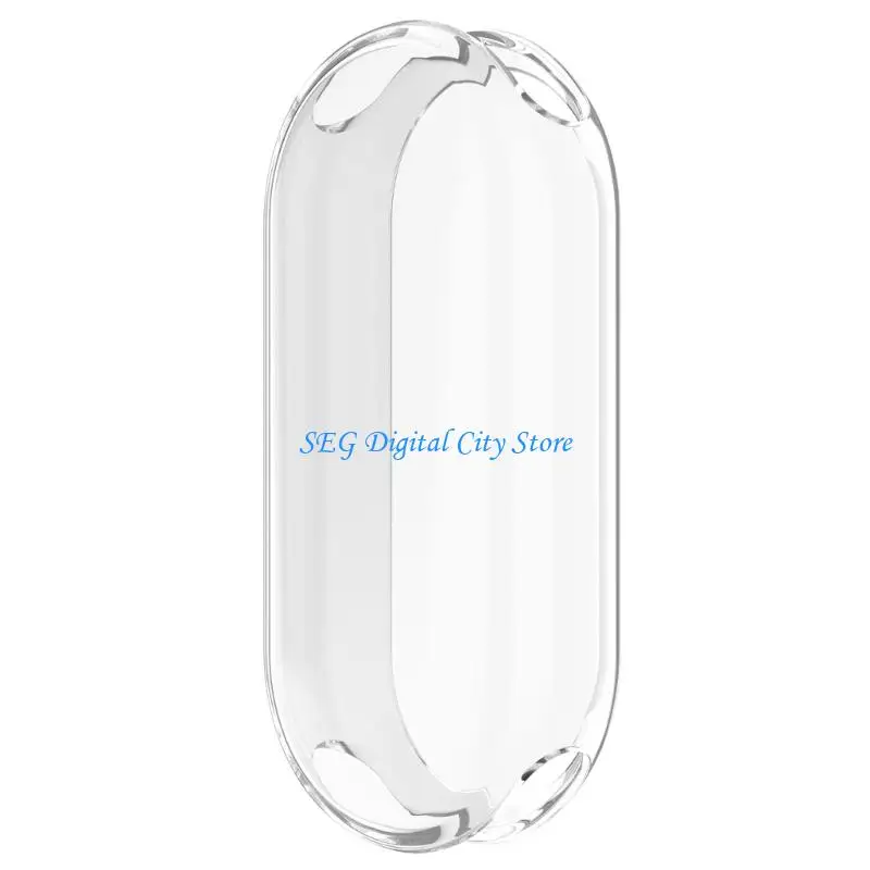 U75B TPU Protector Smartwatch Case For Band 10 Smartwatch Protective Bumper Cover AntiScratch