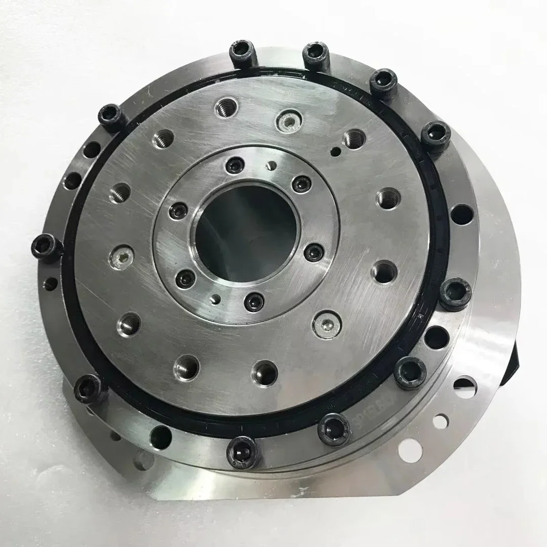 High Quality And More Economical Price Cycloidal Speed Reducer For Industrial Robotics Arms Joints High Torque Gearbox