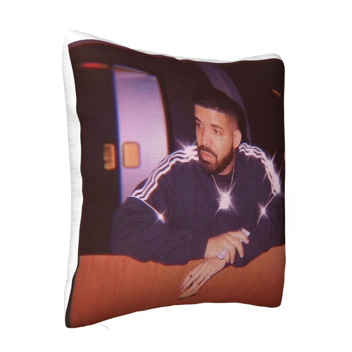 Drake Bling Pillow Body Pillow Anime Decorative Cushions Pillow Case Pillow Cover