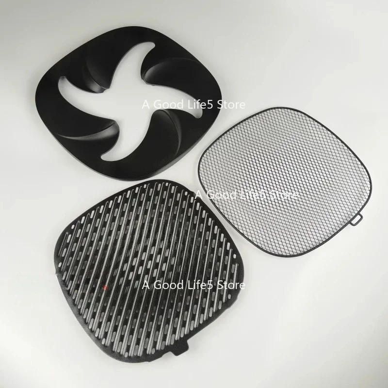 Apply To  Air Fryer HD9860 9861 9650 9654 9651 9870 Grid, Chassis, Accessories