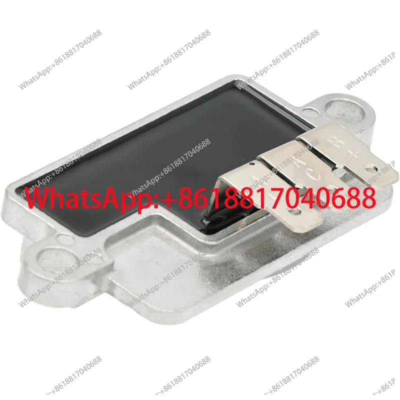 Rectifier 21066-7017 Voltage Regulator Quality Assurance