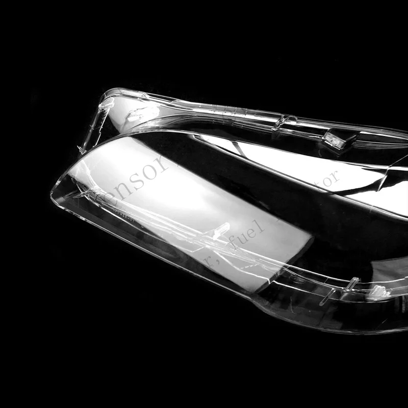 Q+ For BMW 5 Series F10 F18 2011-2017 Transparent Headlight Cover Lens Right Shell