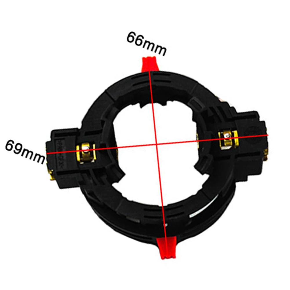 

Carbon Brush Holder Metal and Plastic GBH2 22 Carbon Brush Holder for Bosch GBH2 26 and GBH2 26RE Electric Hammer Drills