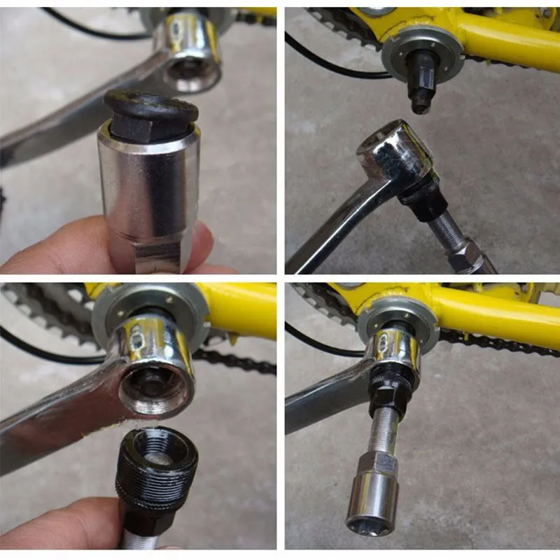 Bicycle tooth disc removal tool