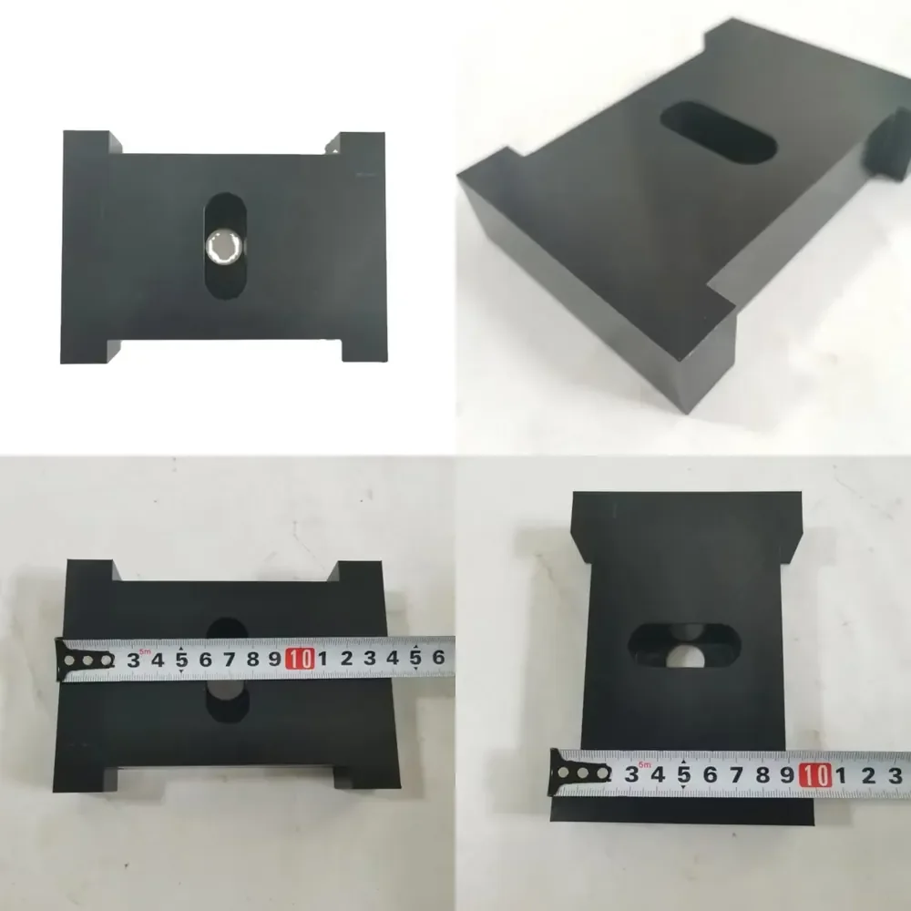 

2026 Hot Item DCE Spreader Gantry Slider A25831.0100 KALMAR Front Crane Forklift Accessory 140*100*30