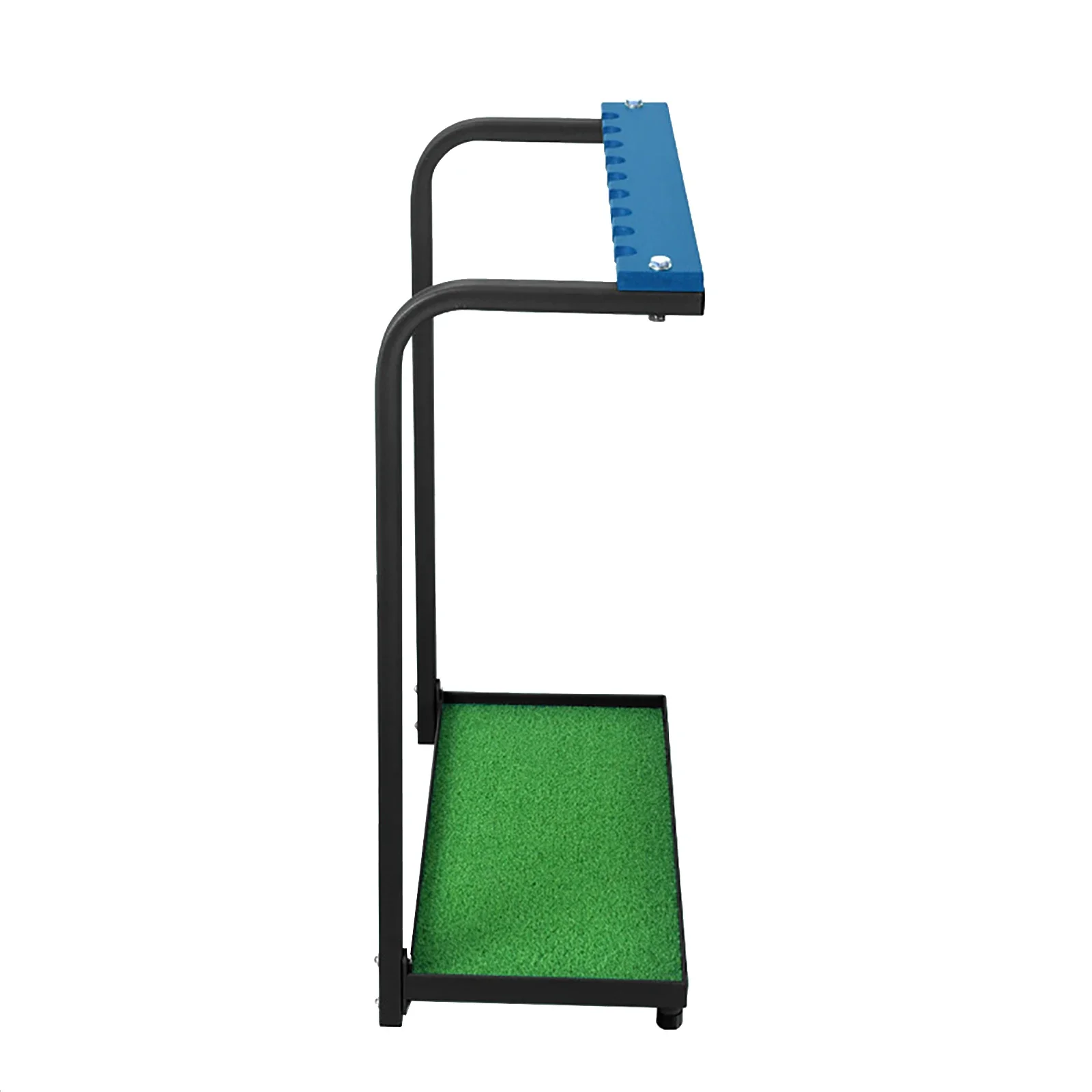 Golf Putter Display Rack, piso Stand titular, organizador de golfe, suporte 9-Grid, novo