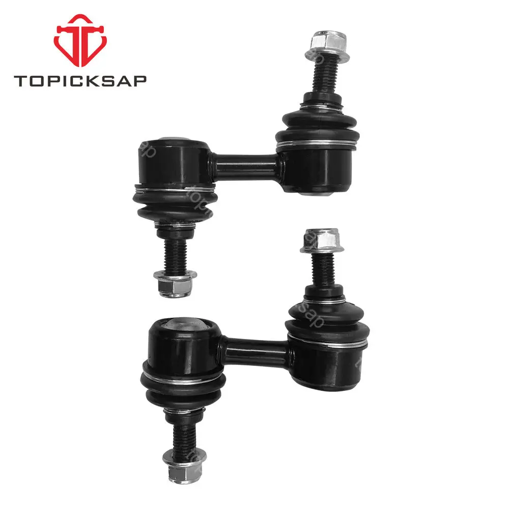 TOPICKSAP Front Lower Control Arms Ball Joint Tie Rods Sway Bar Links Kit for Subaru Forester Impreza WRX 2009 2010 - 2013 2014