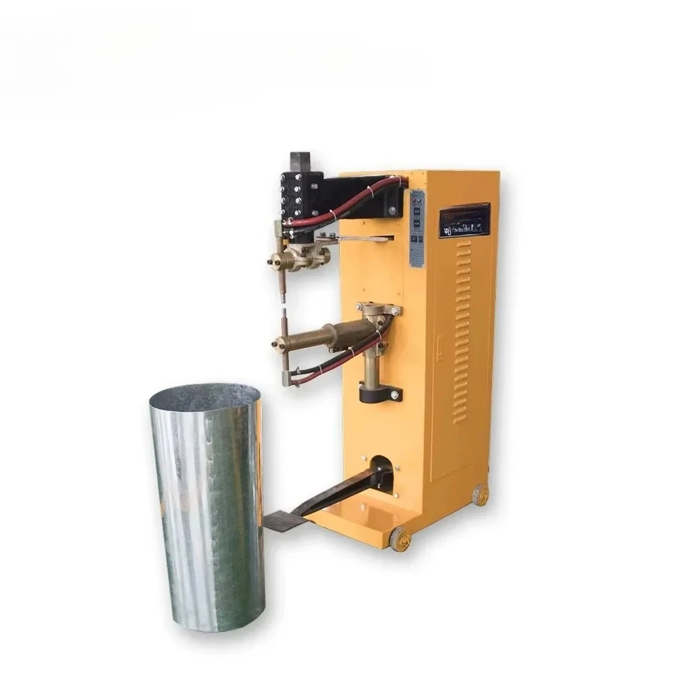 Electric Spot Welding Machine Hvac Duct Spot Welder Machine