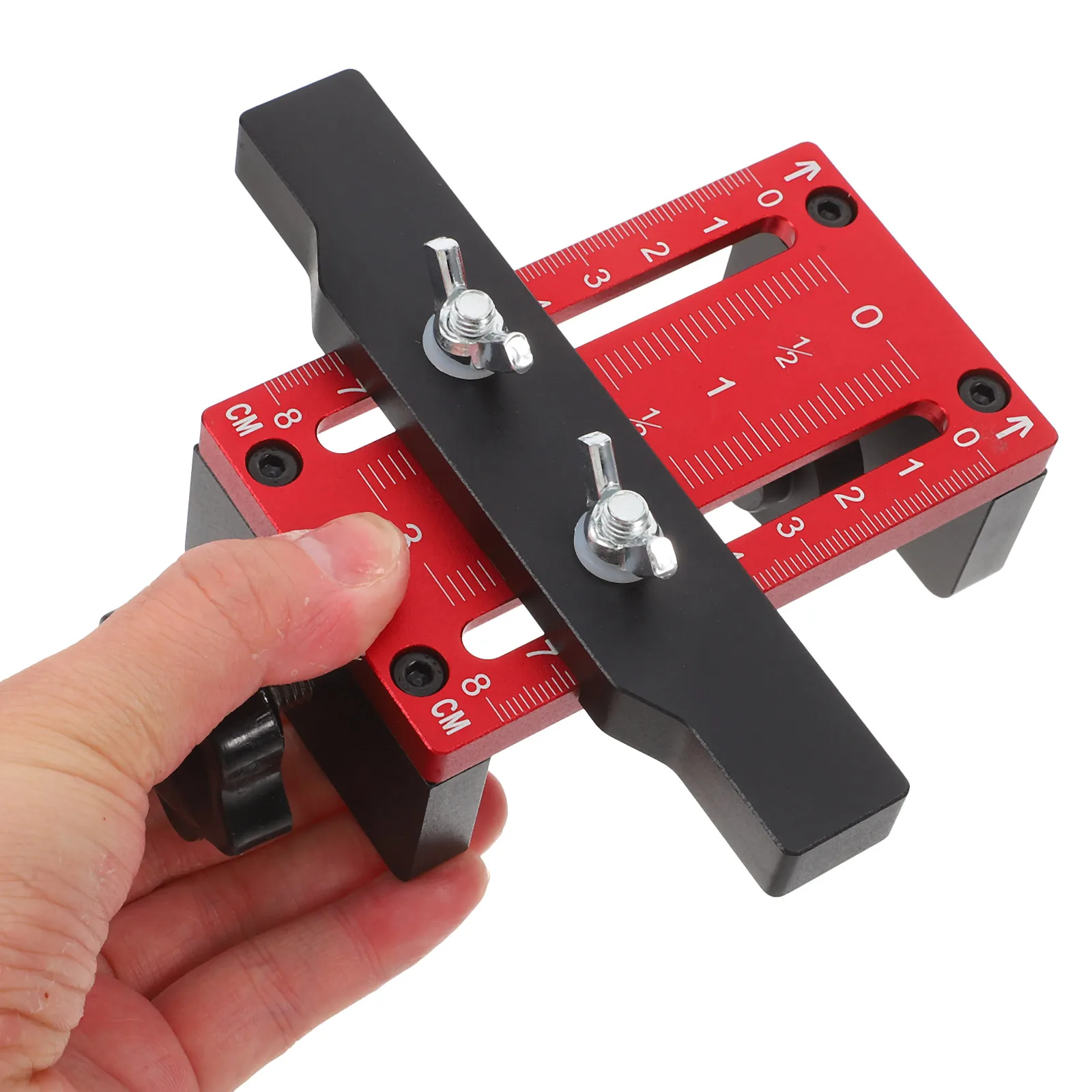 

Cabinet Positioning Tools Door Mounted Positioner Installation Locator Assistant Rebounds The Auxiliary