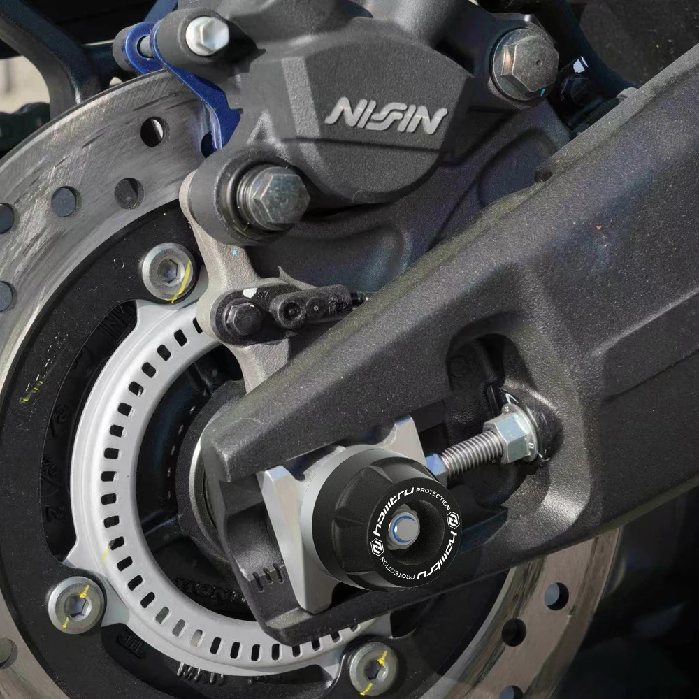 

Motorcycle Spindle Axle Protection for Honda CBR650R 2019-2025 CB650R 2019-2025