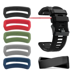 22mm Watch Strap Safety Buckle Rings for Garmin Forerunner 220 230 235 735XT 945 935 Fasten Ring for Garmin Fenix 5/5 Plus