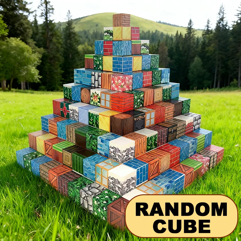 

Креативные магнитные строительные блоки, набор магнитов-кубов для детей, модель «сделай сам», детская конструкция STEM, Монтессори, сенсорная образовательная игрушка