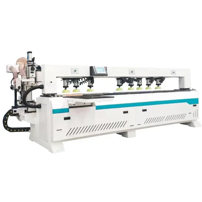 High Speed Laser Cnc Side Hole Wood Drilling Machine For Woodworking CNC Side Hole Drilling Machinery