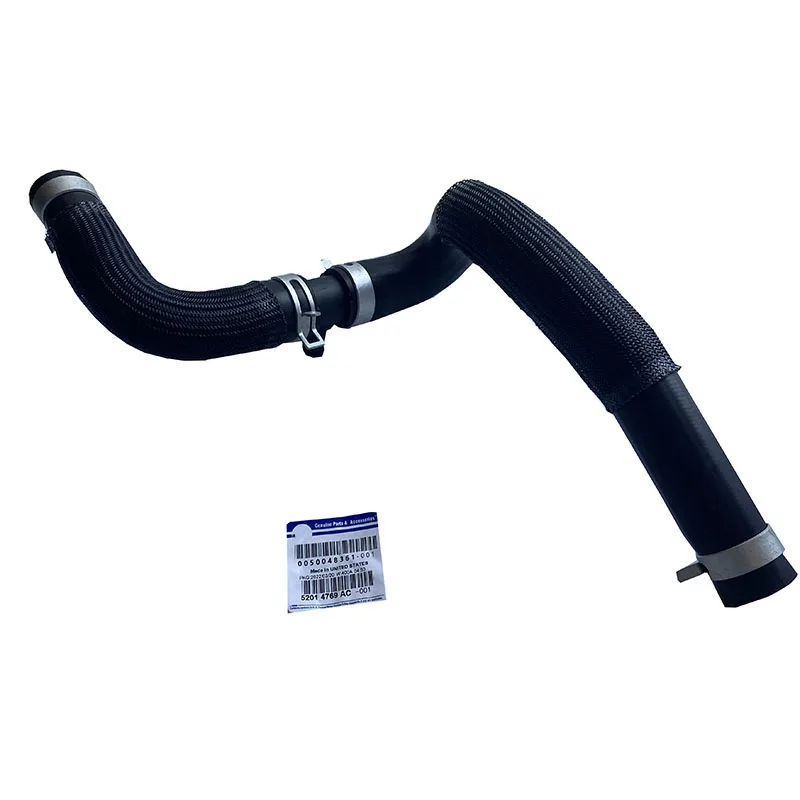 

NBJKATO Brand New Coolant Radiator Lower Hose 52014769AC For Dodge Journey 2.4L 2009-2019