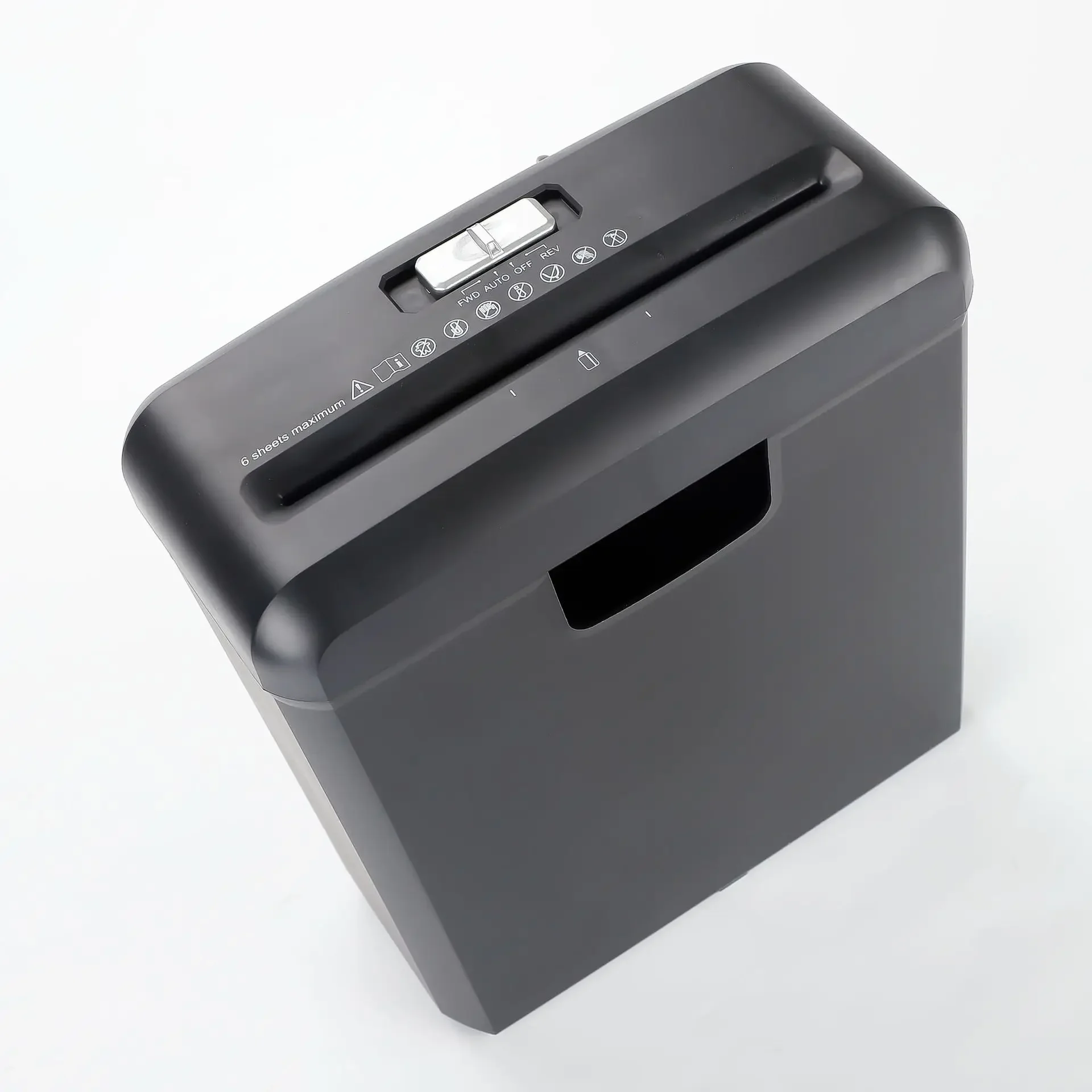 Mini Electric Shredder for Home and Office Use Efficient for Shredding Paper and Documents