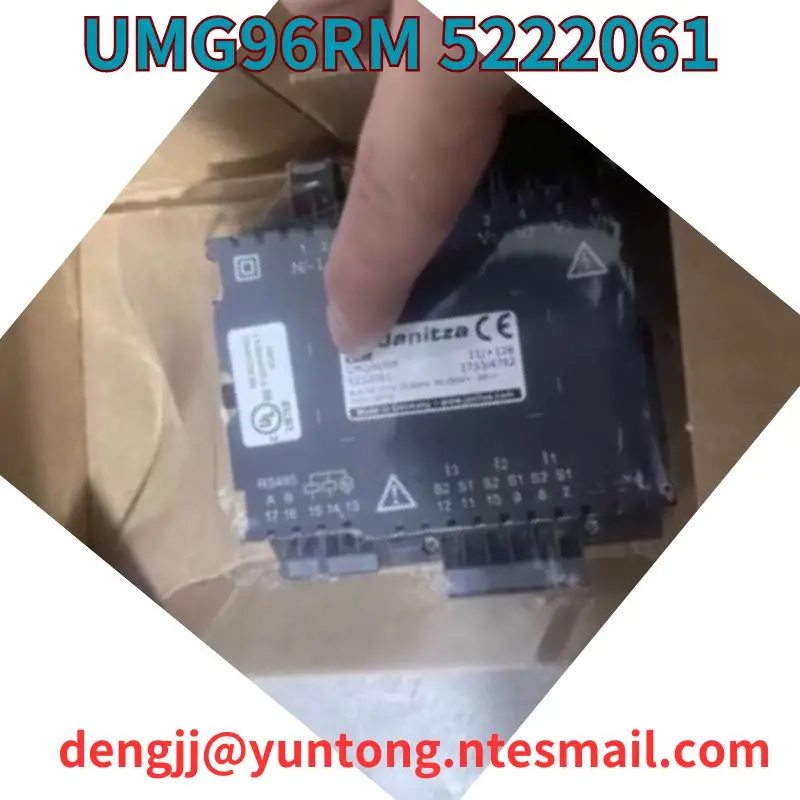 New UMG96RM 5222061 Electric Energy Meter Genuine Fast Delivery