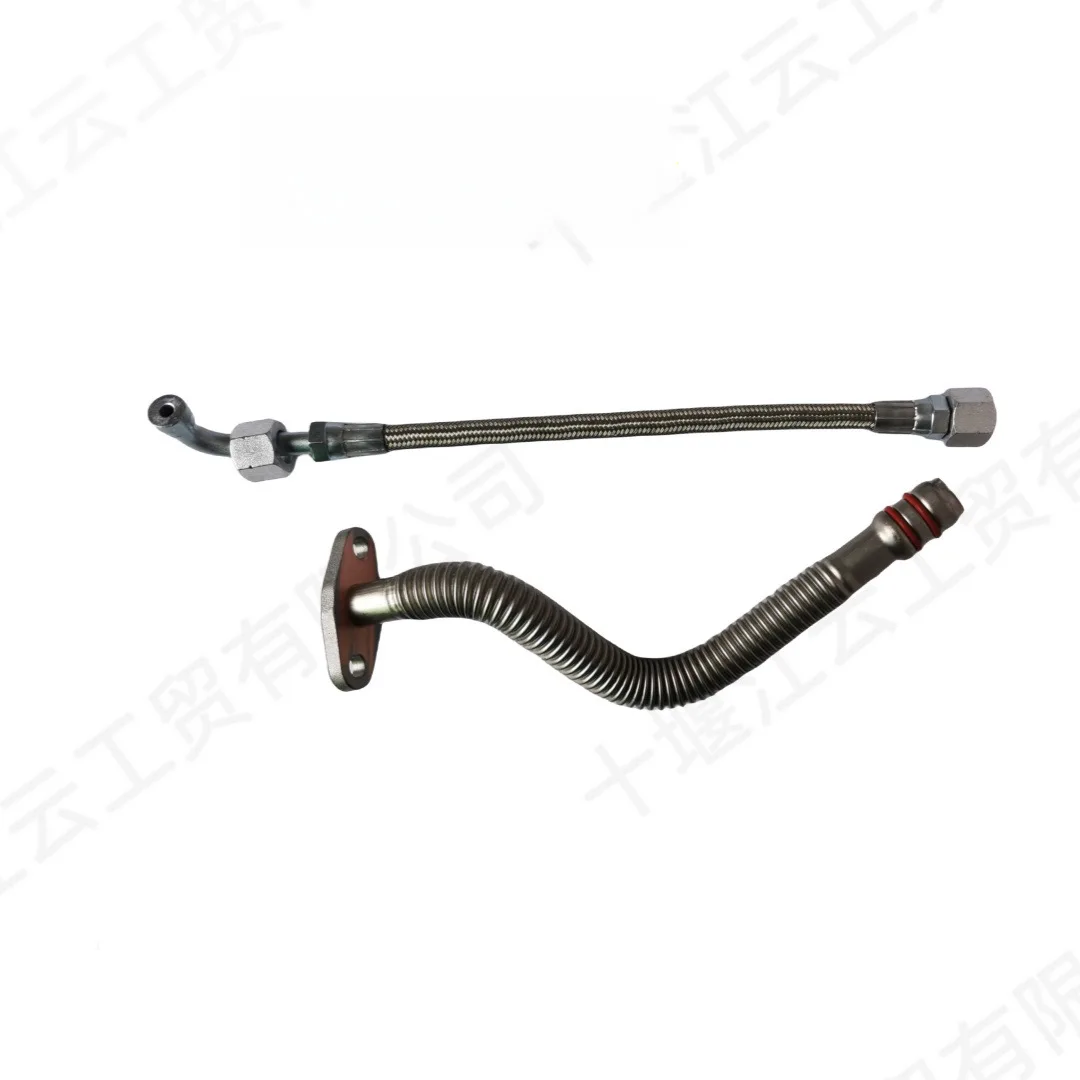 For Cummins ISBE6.7 Supercharger Back to YouTube Installation Kit 3970875 4935577 5135786AA